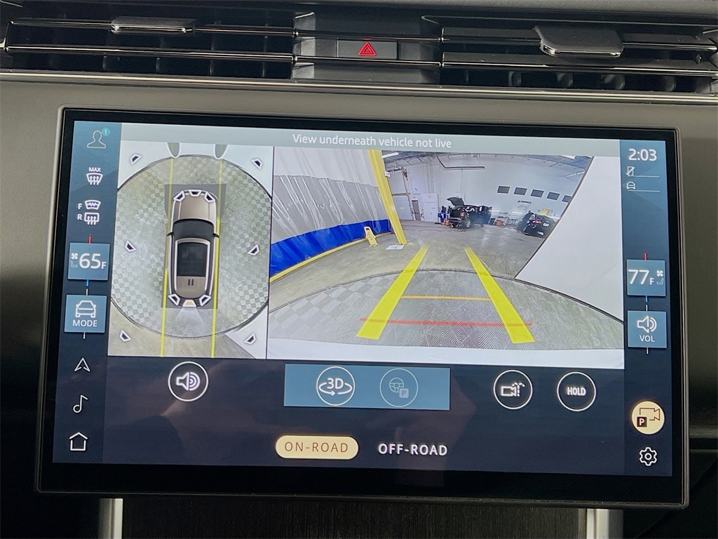 2025 LAND ROVER RANGE ROVER - Image 14