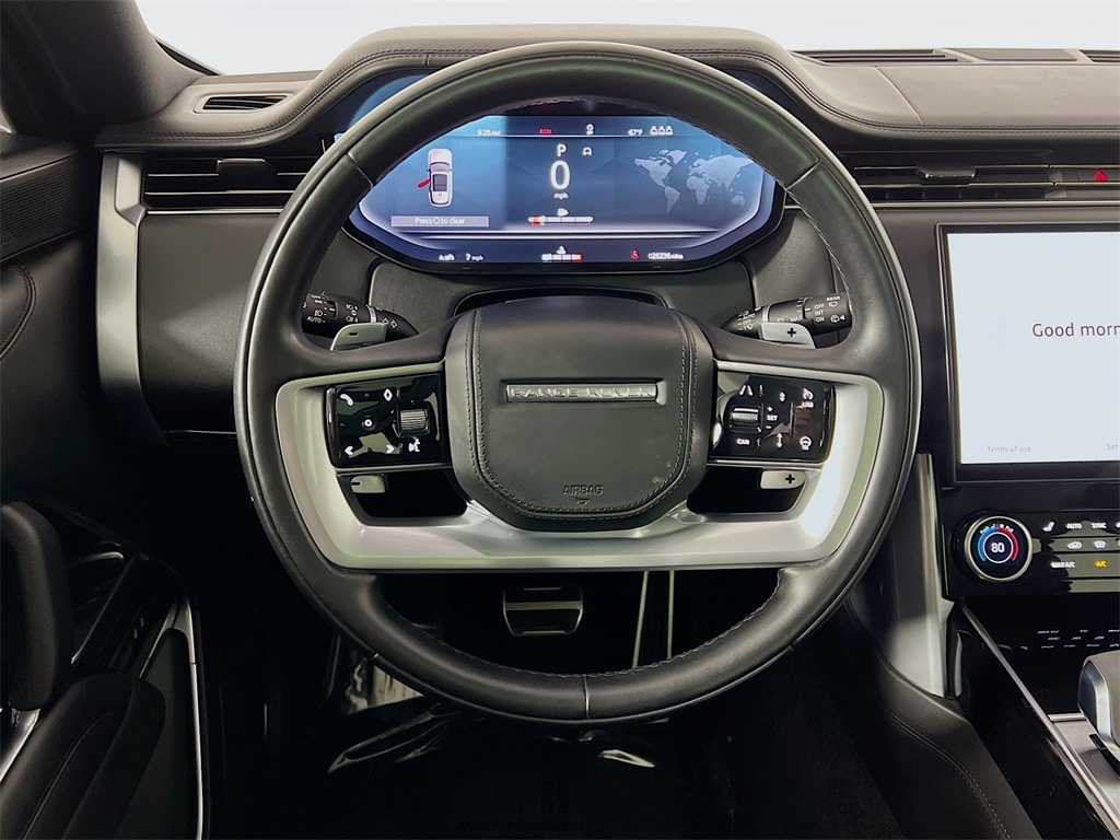 2023 LAND ROVER RANGE ROVER - Image 11