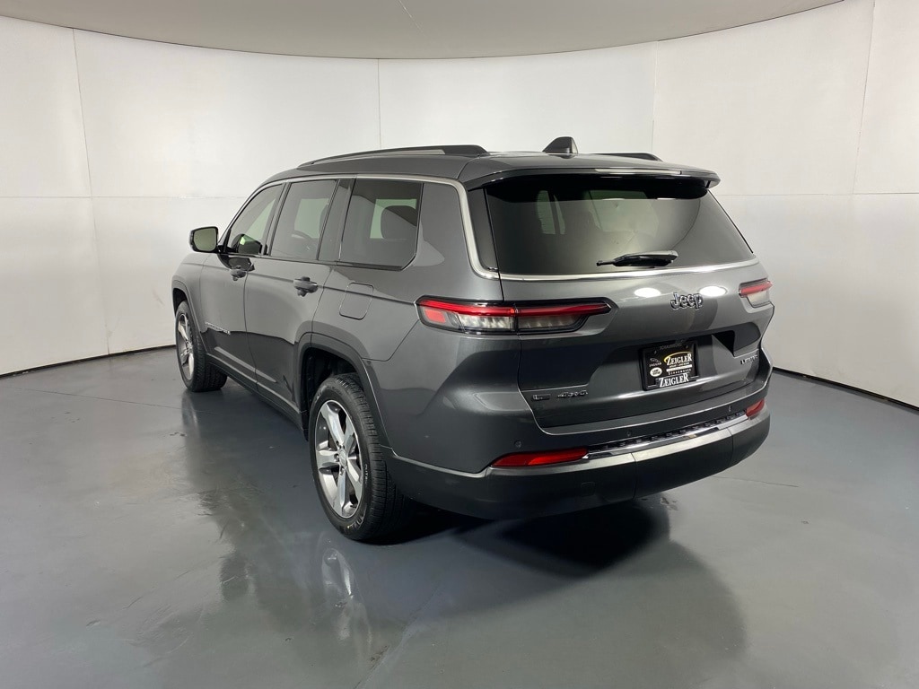 2021 JEEP GRAND CHEROKEE L - Image 7