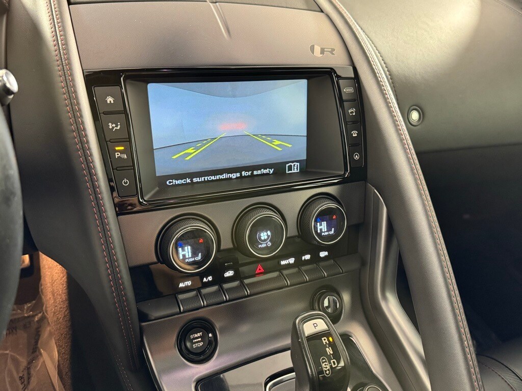 2017 JAGUAR F-TYPE - Image 24