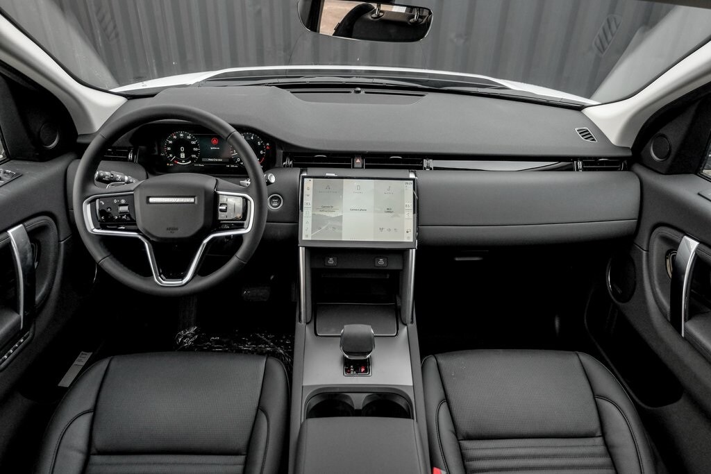 2025 LAND ROVER DISCOVERY SPORT - Image 19