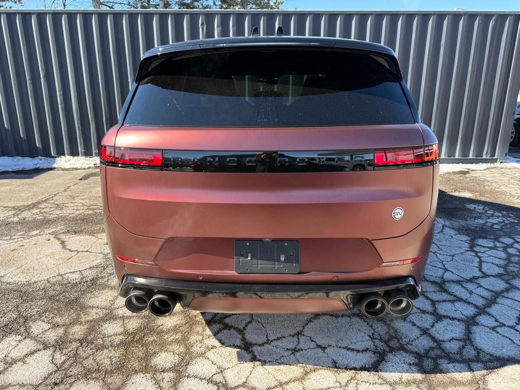 2025 LAND ROVER RANGE ROVER SPORT - Image 14