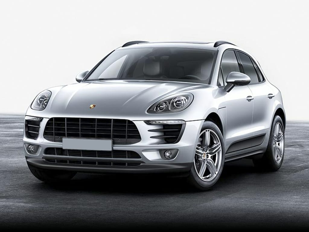 Used 2018 Porsche Macan SUV