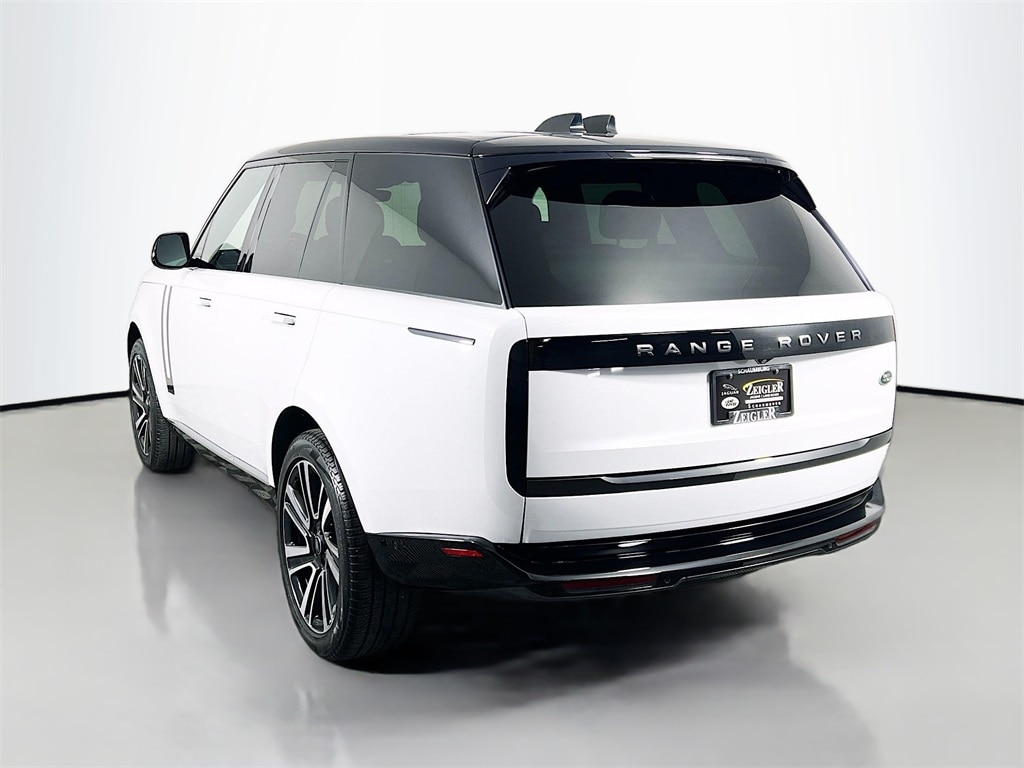 2023 LAND ROVER RANGE ROVER - Image 7