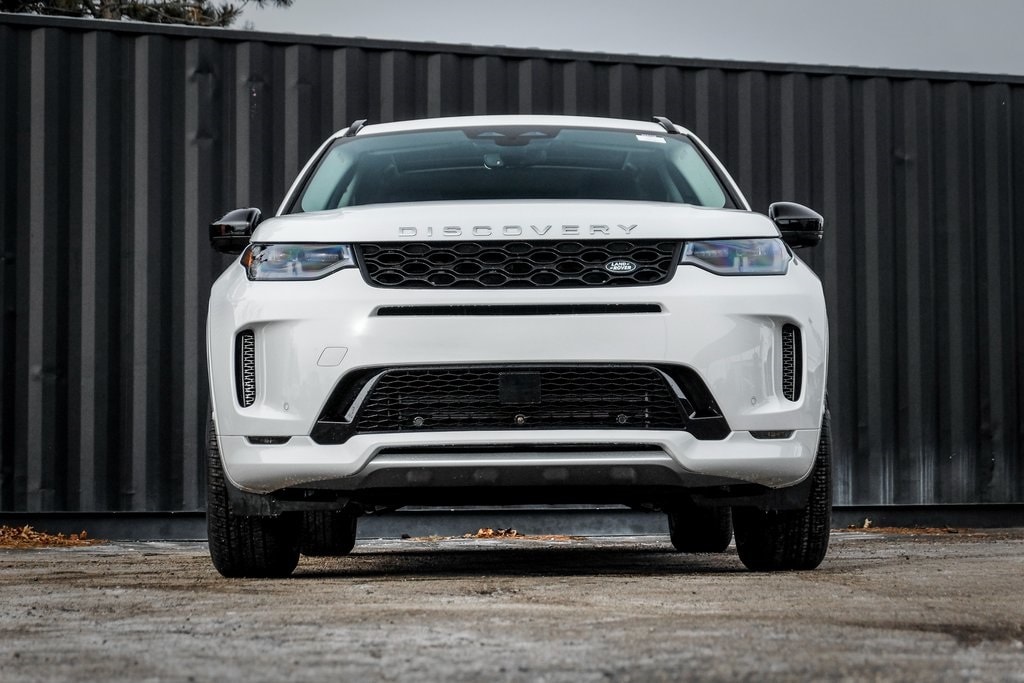 2025 LAND ROVER DISCOVERY SPORT - Image 5