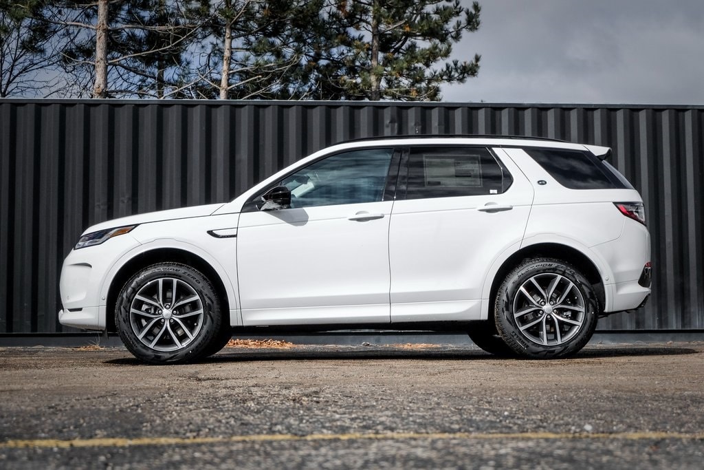 2025 LAND ROVER DISCOVERY SPORT - Image 3