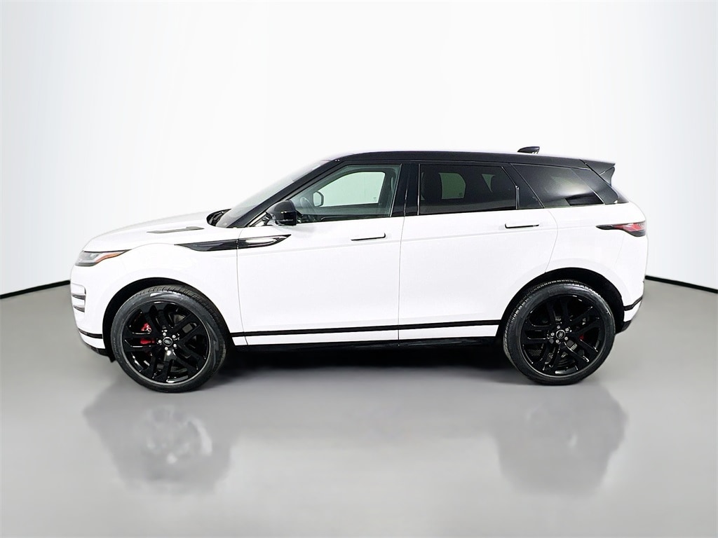2022 LAND ROVER RANGE ROVER EVOQUE - Image 8
