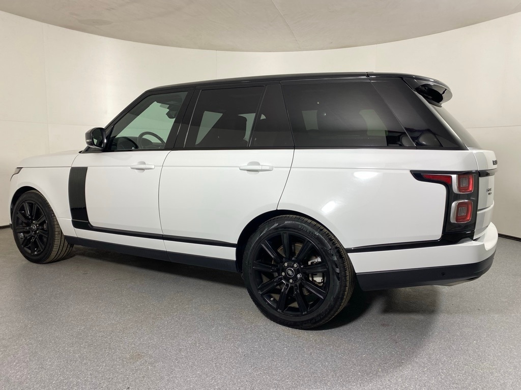 2021 LAND ROVER RANGE ROVER - Image 9