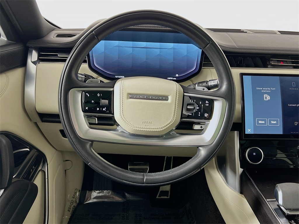 2022 LAND ROVER NEW RANGE ROVER - Image 11