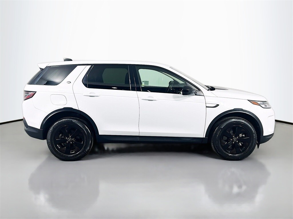 2020 LAND ROVER DISCOVERY SPORT - Image 4