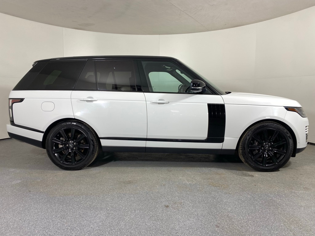 2021 LAND ROVER RANGE ROVER - Image 5