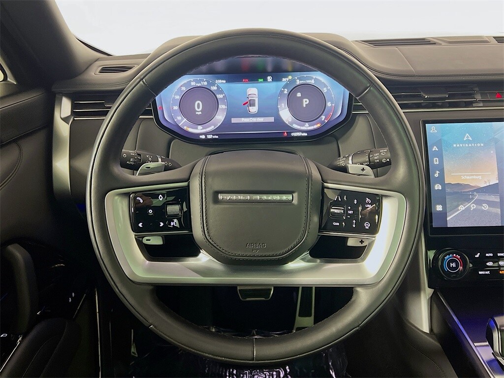 2023 LAND ROVER RANGE ROVER - Image 11