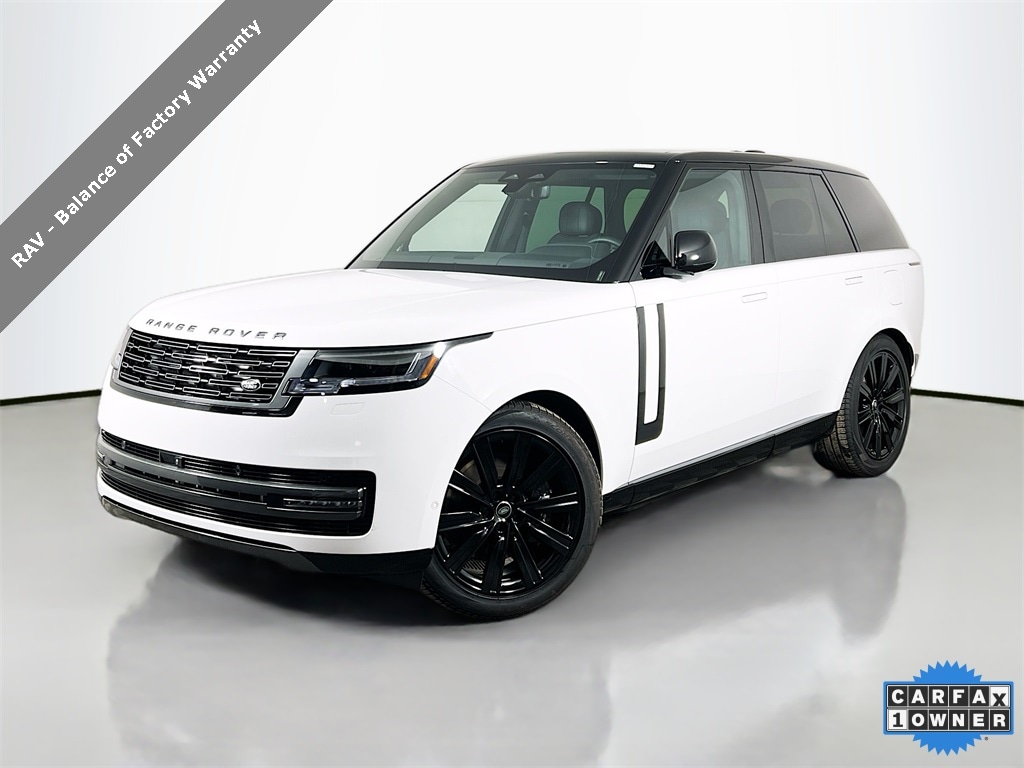 2025 LAND ROVER RANGE ROVER - Image 1