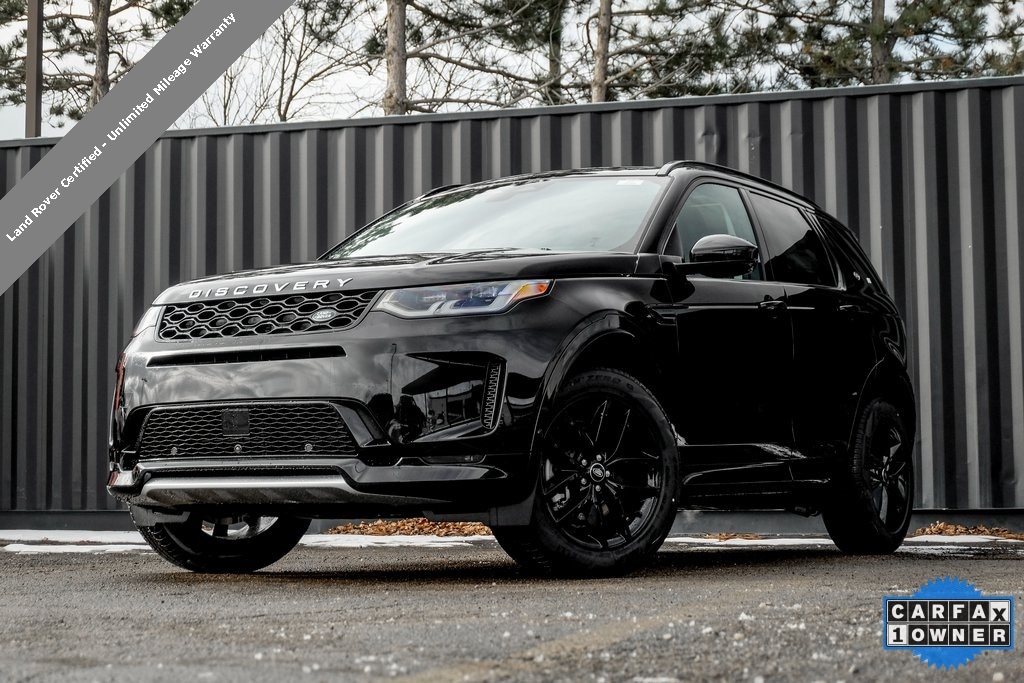 2025 LAND ROVER DISCOVERY SPORT - Image 1