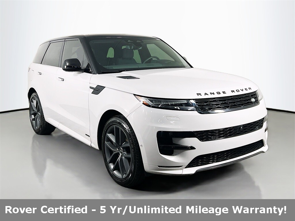 2024 LAND ROVER RANGE ROVER SPORT - Image 3