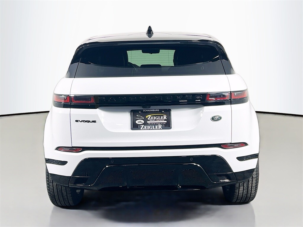 2022 LAND ROVER RANGE ROVER EVOQUE - Image 6