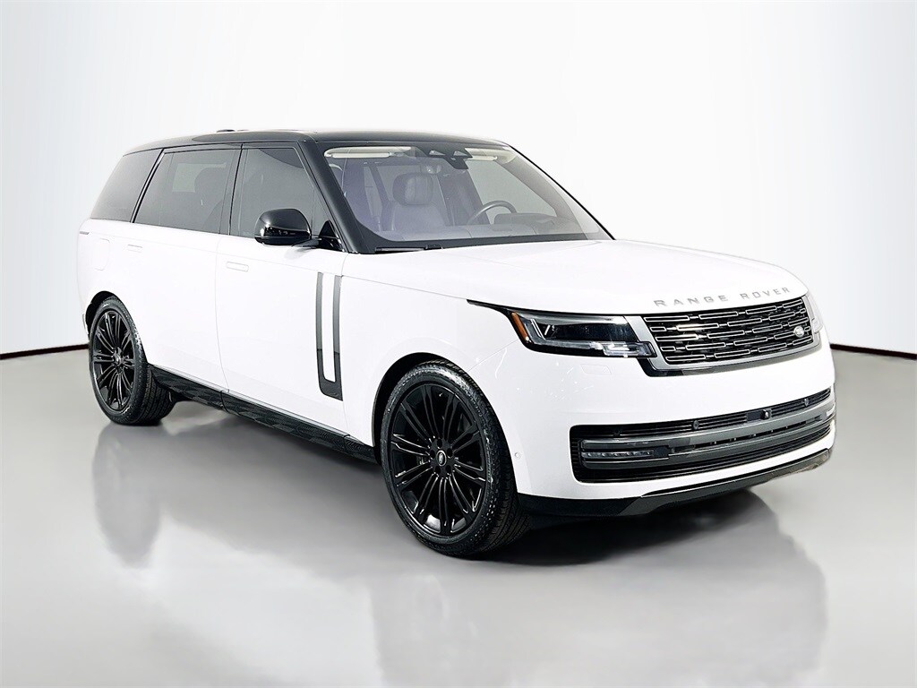 2022 LAND ROVER NEW RANGE ROVER - Image 3