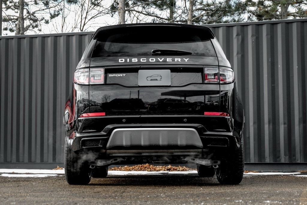 2025 LAND ROVER DISCOVERY SPORT - Image 7