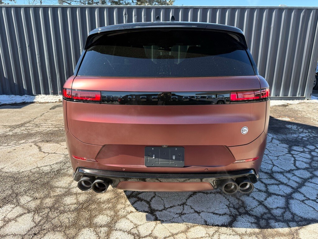 2025 LAND ROVER RANGE ROVER SPORT - Image 15