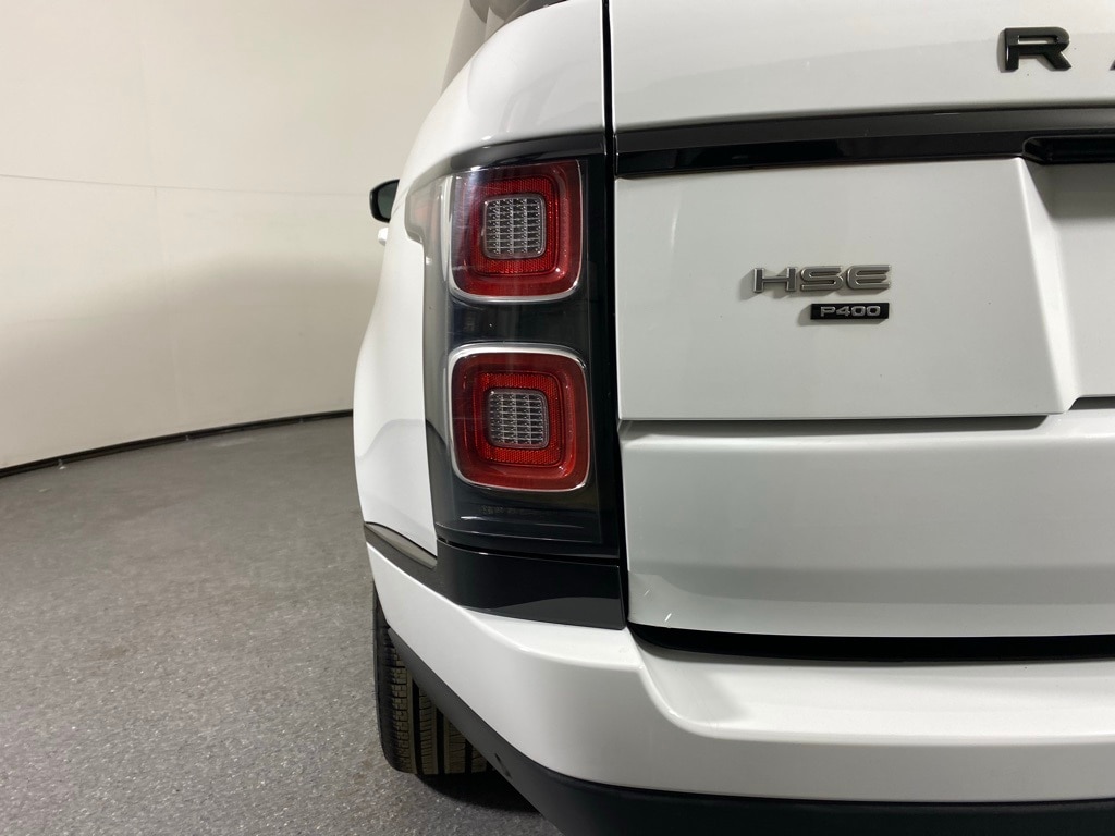 2021 LAND ROVER RANGE ROVER - Image 8