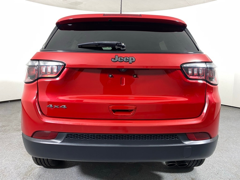 2021 JEEP COMPASS - Image 6