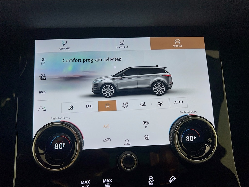 2022 LAND ROVER RANGE ROVER EVOQUE - Image 16