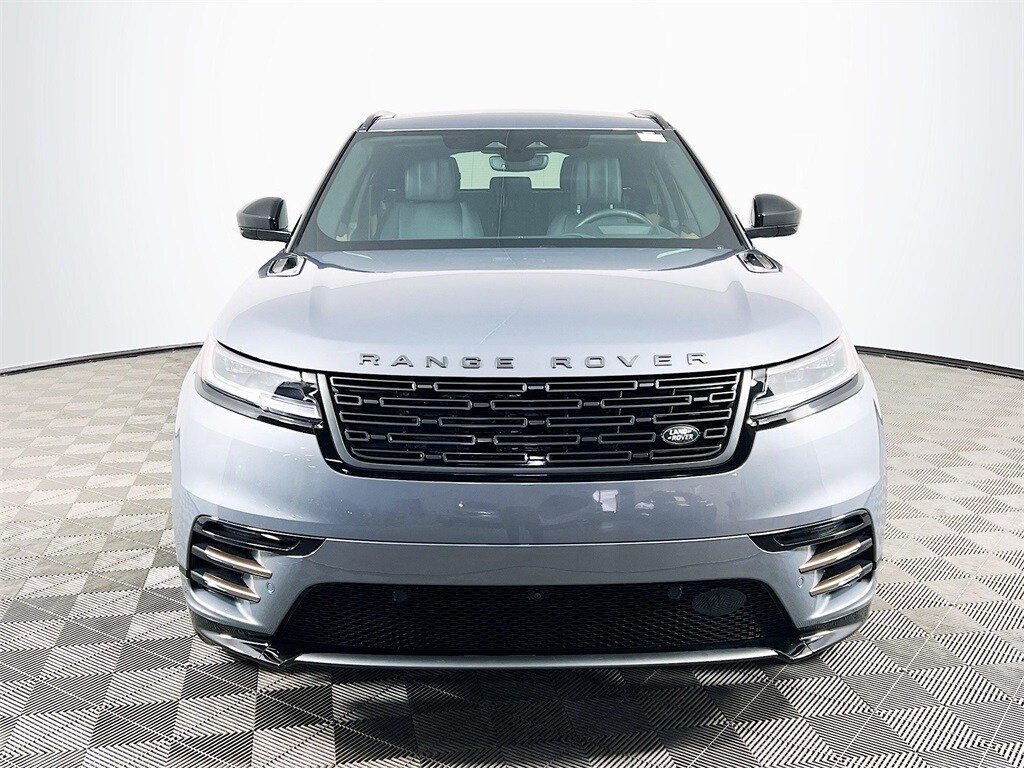 2025 Land Rover Range Rover Velar P400 Dynamic HSE photo 2