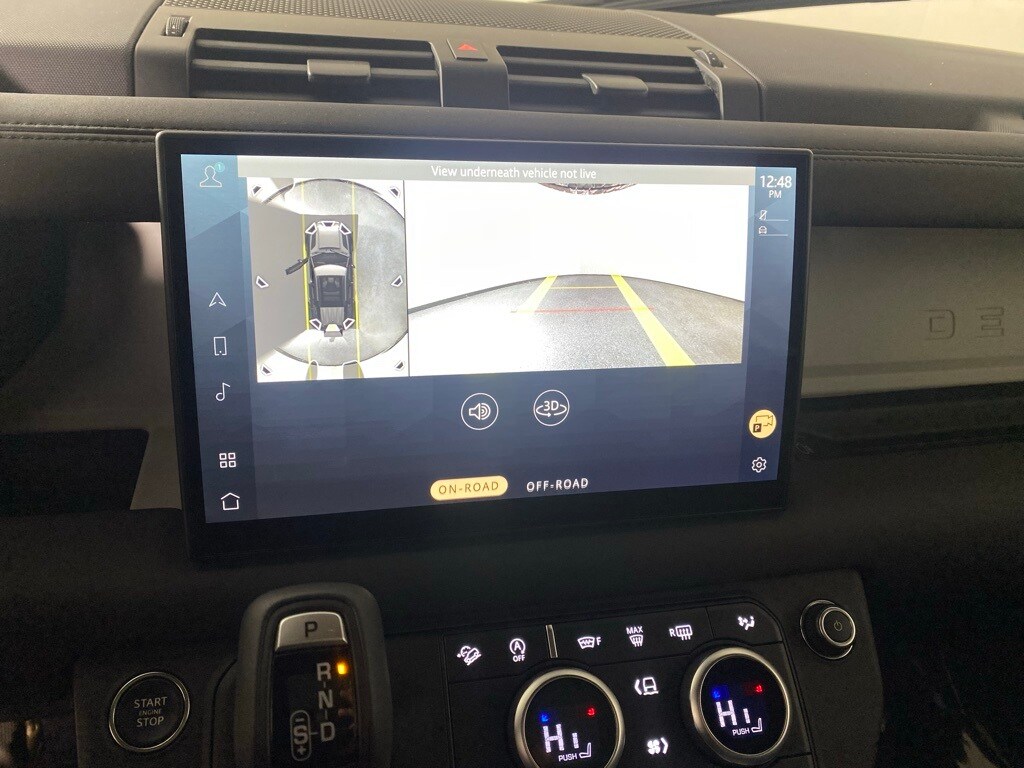 2025 LAND ROVER DEFENDER - Image 22