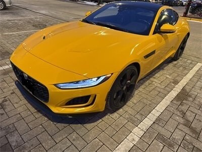 2021 JAGUAR F-TYPE - Image 1