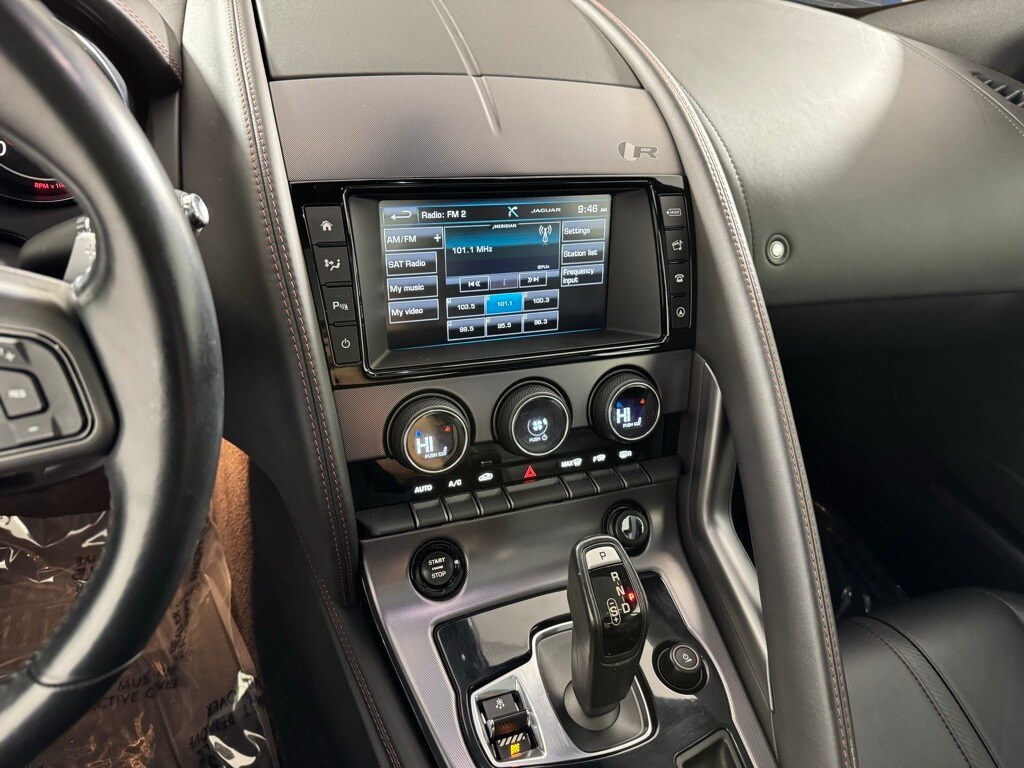 2017 JAGUAR F-TYPE - Image 23