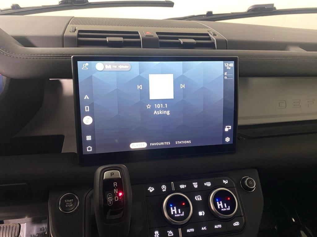 2025 LAND ROVER DEFENDER - Image 20