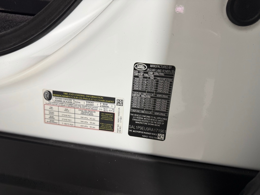 2024 LAND ROVER RANGE ROVER SPORT - Image 36