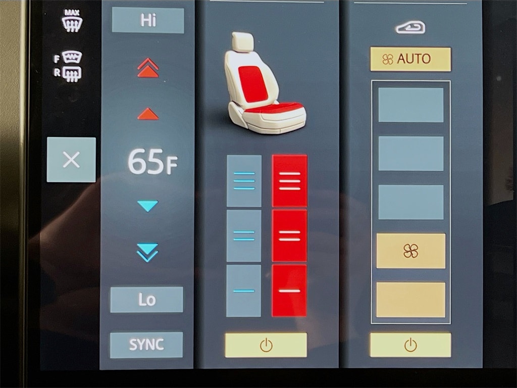 2025 LAND ROVER RANGE ROVER - Image 21