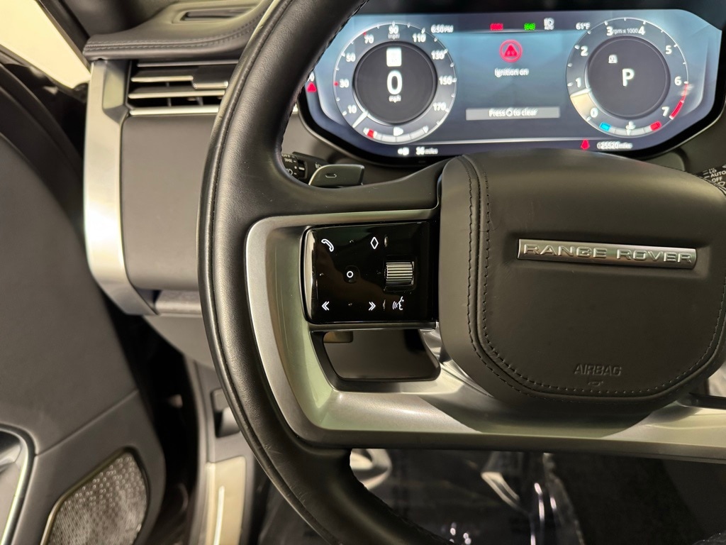 2023 LAND ROVER RANGE ROVER - Image 16