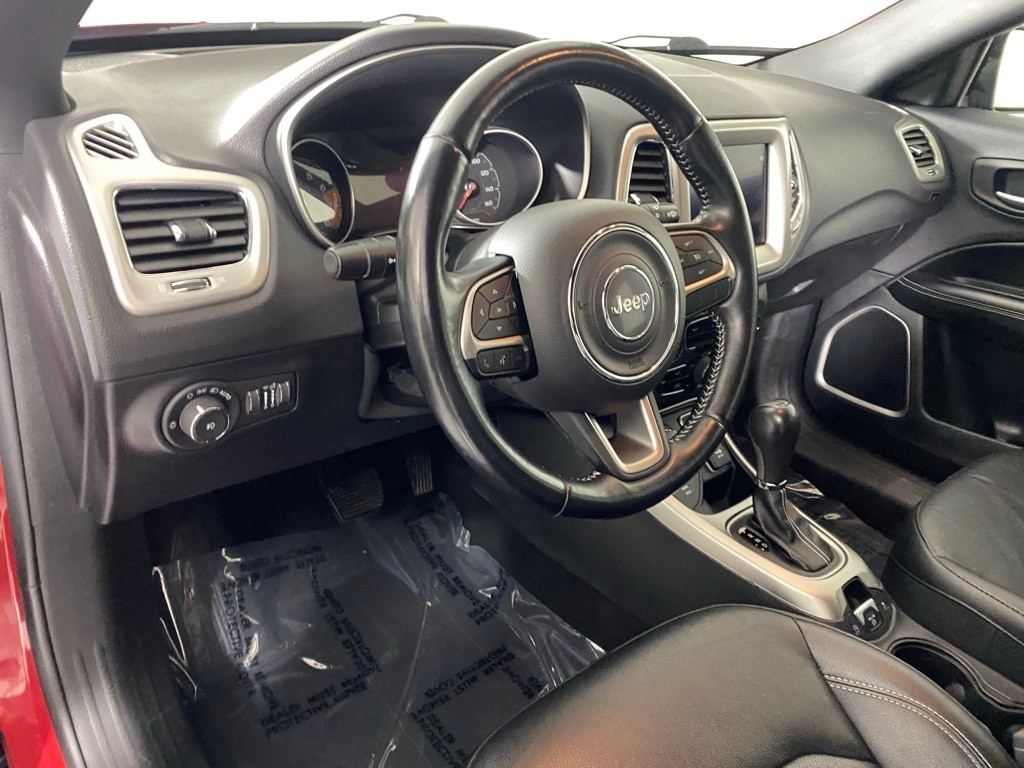 2021 JEEP COMPASS - Image 11