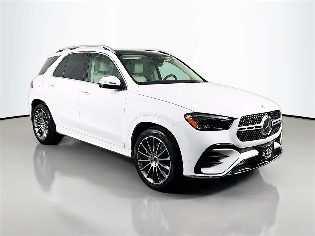 2026 MERCEDES-BENZ GLE-CLASS - Image 3