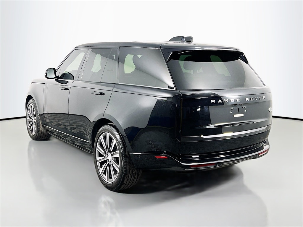 2023 LAND ROVER RANGE ROVER - Image 7