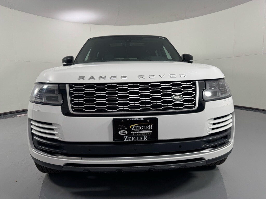 2020 LAND ROVER RANGE ROVER - Image 2
