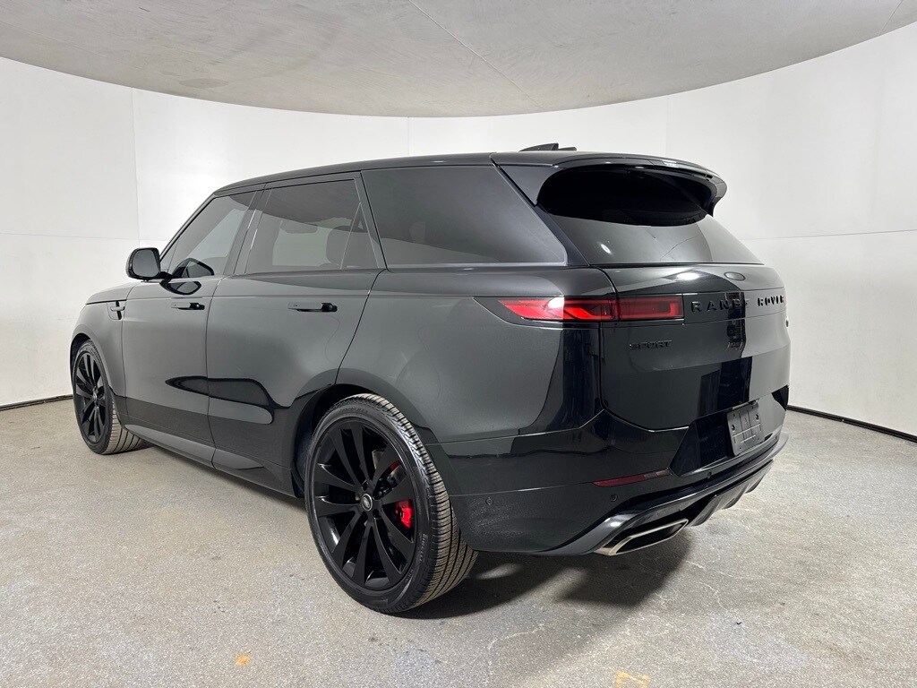 2023 LAND ROVER RANGE ROVER SPORT - Image 8