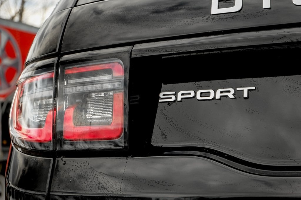2025 LAND ROVER DISCOVERY SPORT - Image 8