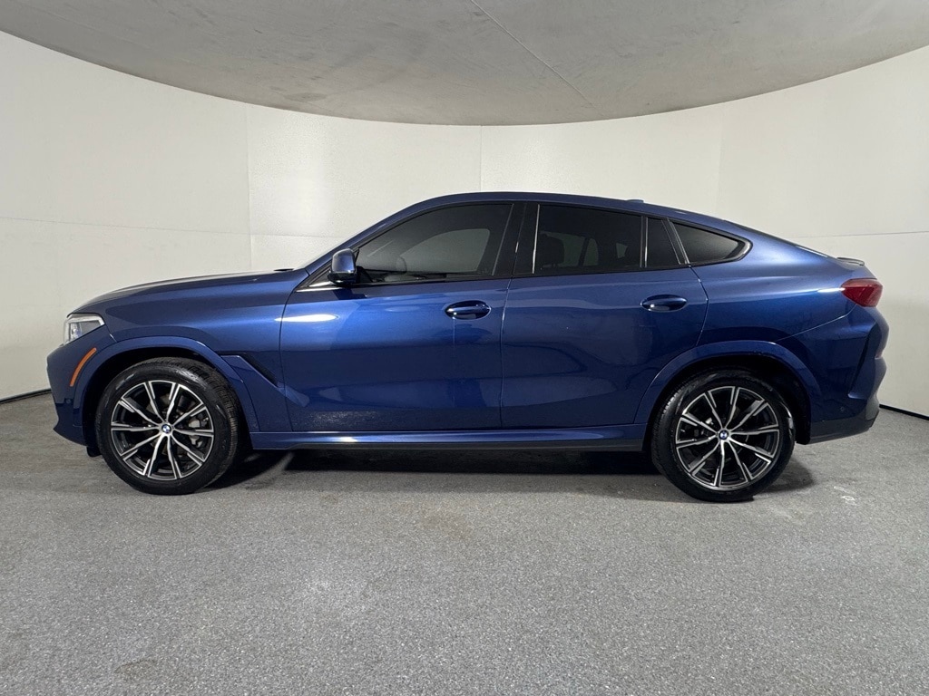 2022 BMW X6 - Image 10