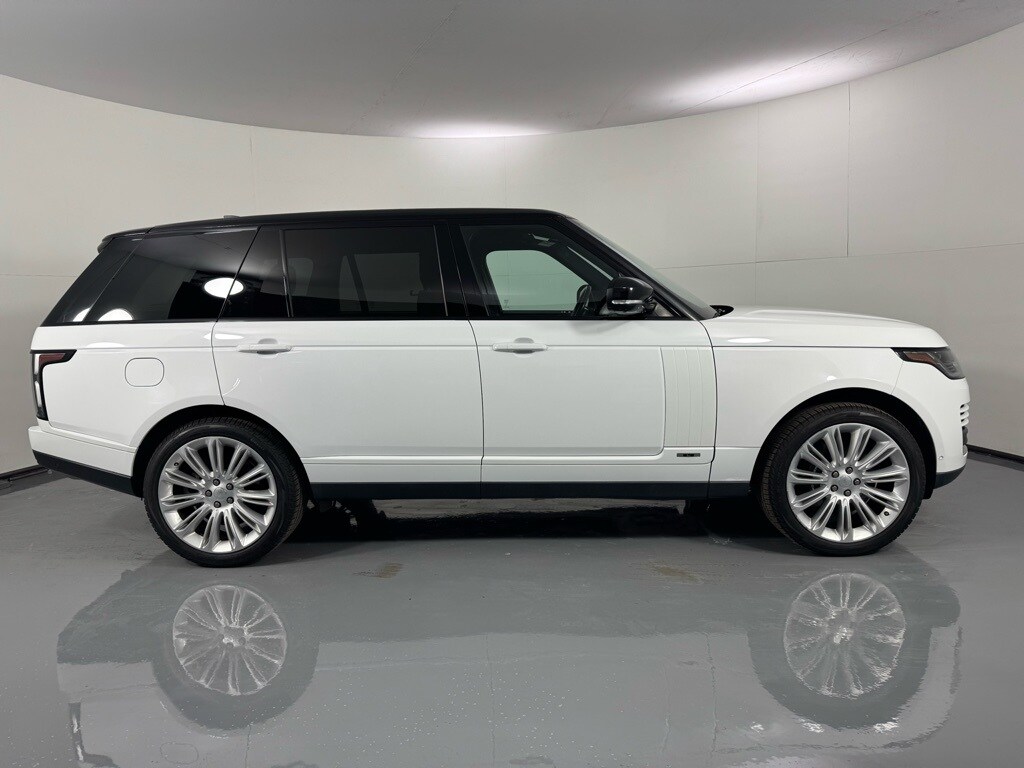 2020 LAND ROVER RANGE ROVER - Image 5