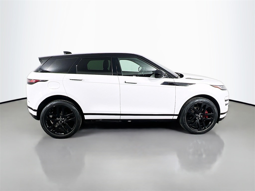 2022 LAND ROVER RANGE ROVER EVOQUE - Image 4