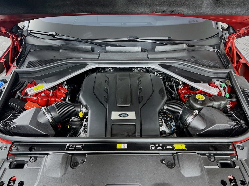 2023 LAND ROVER RANGE ROVER - Image 33