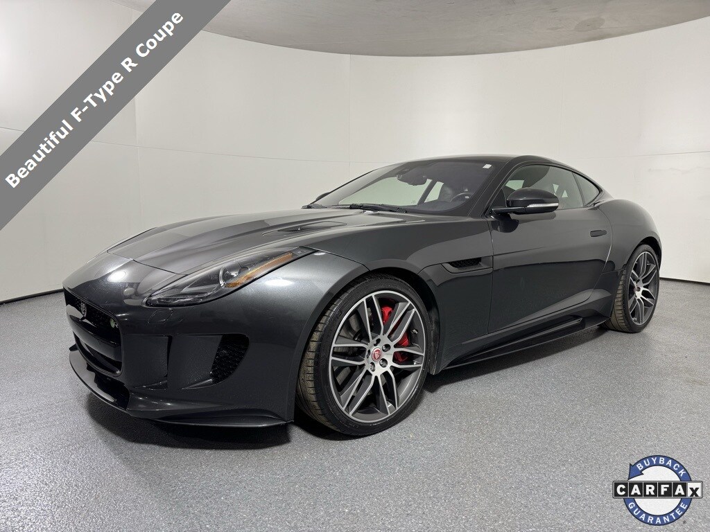 2017 JAGUAR F-TYPE - Image 1