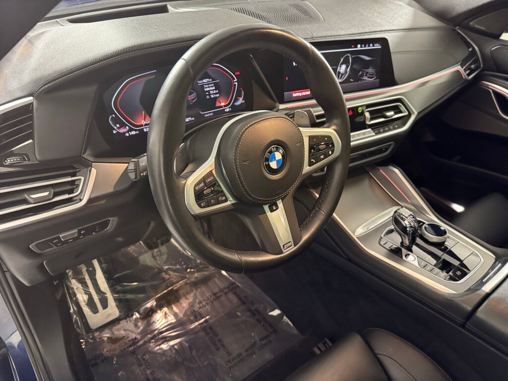 2022 BMW X6 - Image 14