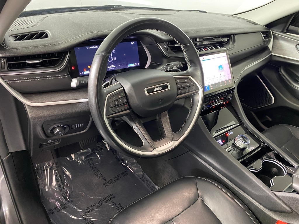 2021 JEEP GRAND CHEROKEE L - Image 9