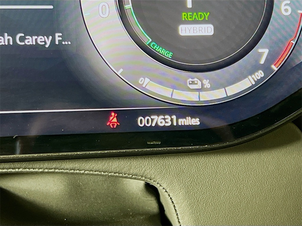 2025 LAND ROVER RANGE ROVER - Image 12