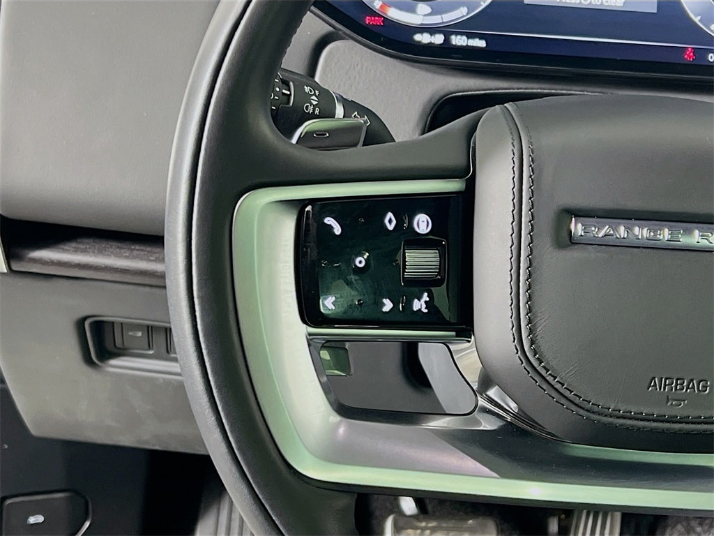 2025 LAND ROVER RANGE ROVER - Image 10
