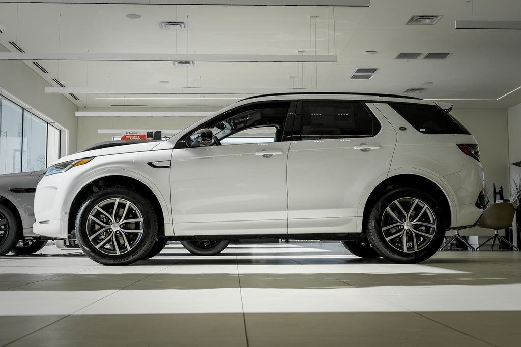 2025 LAND ROVER DISCOVERY SPORT - Image 4